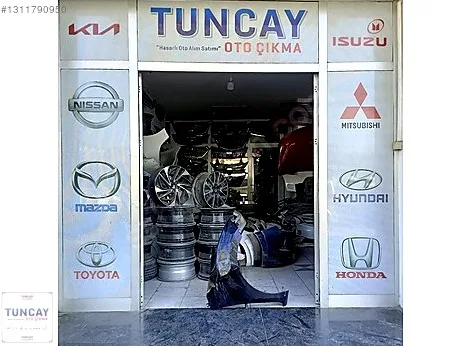 Hyundai i30 Çamurluk (Ön) çıkma parça