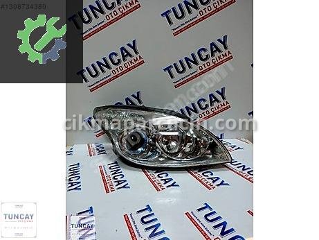 Hyundai i30 Sağ Ön Far çıkma parça