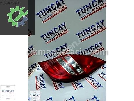 Hyundai i30 Sağ Arka Stop çıkma parça