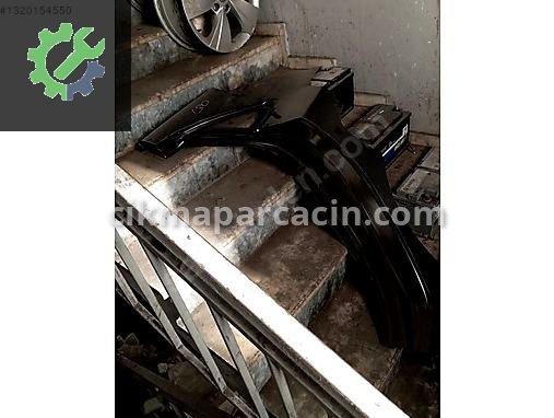 Hyundai i30 Sol Arka Çamurluk çıkma parça