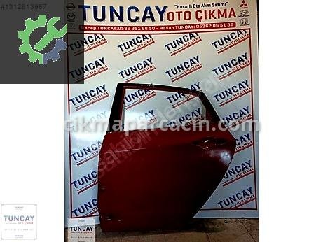 Hyundai i30 Kapı (Arka Sol) çıkma parça
