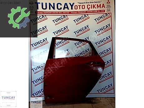 Hyundai i30 Kapı (Arka Sol) çıkma parça