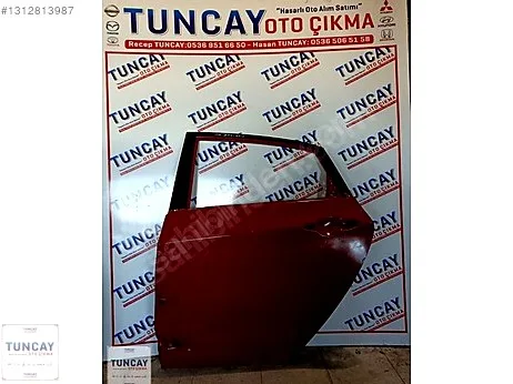 Hyundai i30 Kapı (Arka Sol) çıkma parça