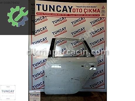 Hyundai i30 Kapı (Arka Sol) çıkma parça