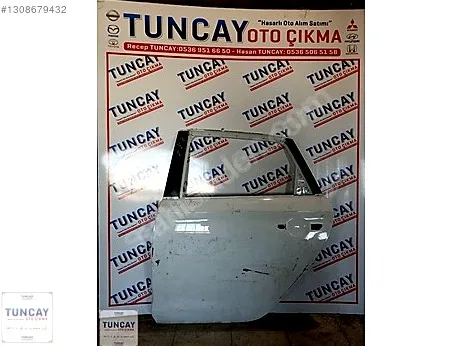 Hyundai i30 Kapı (Arka Sol) çıkma parça