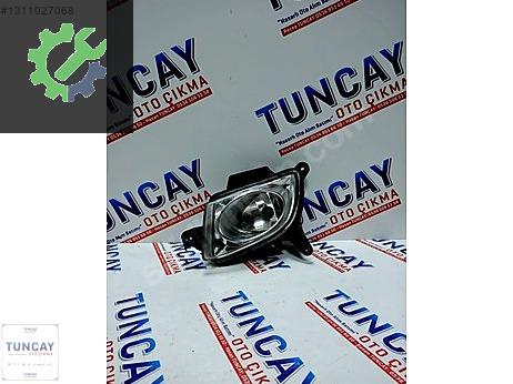 Hyundai i30 Sis Farı çıkma parça