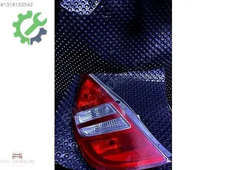 Hyundai i30 Sol Arka Stop çıkma parça