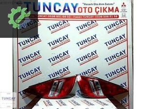 HYUNDAİ İ30 STOP TAKIMI 2008-2012 ÇIKMA ORİJİNAL PARÇA