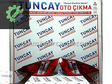 Hyundai i30 Sol Arka Stop çıkma parça