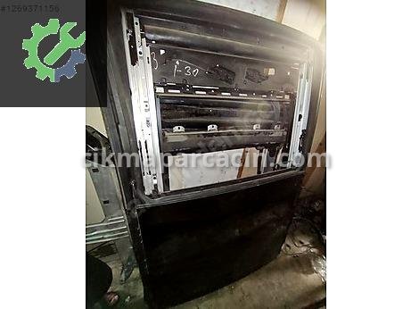 Hyundai i30 Komple Sunroof çıkma parça
