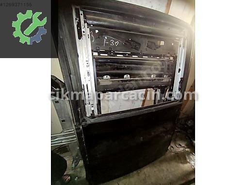 Hyundai i30 Komple Sunroof çıkma parça