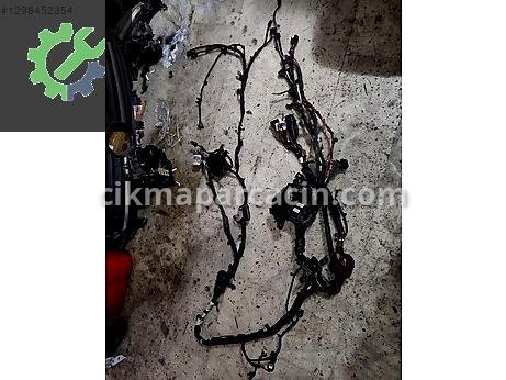 Hyundai i30 Elektrik Tesisatı çıkma parça