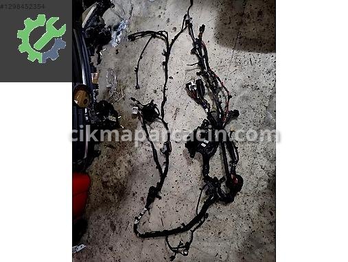 Hyundai i30 Elektrik Tesisatı çıkma parça