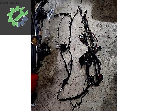 Hyundai i30 Elektrik Tesisatı çıkma parça - ÖZGÜR OTO İSTANBUL
