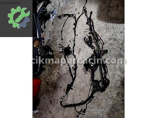 Hyundai i30 Elektrik Tesisatı çıkma parça