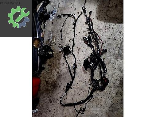 Hyundai i30 Elektrik Tesisatı çıkma parça - ÖZGÜR OTO İSTANBUL