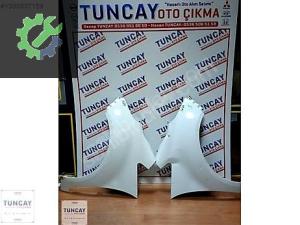 HYUNDAİ İX20 SAĞ SOL ÇAMURLUK 2011-2014 BOYASIZ ÇIKMA PARÇA ORJ