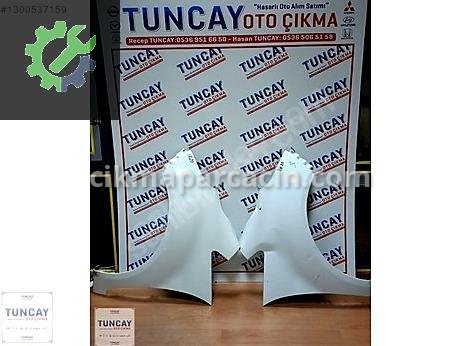 Hyundai ix20 Çamurluk (Ön) çıkma parça