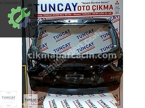 Hyundai ix35 Bagaj çıkma parça