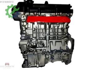 Hyundai İX35 Kia Sportage 1.6 GDİ G4FD Turbosuz Sıfır Motor