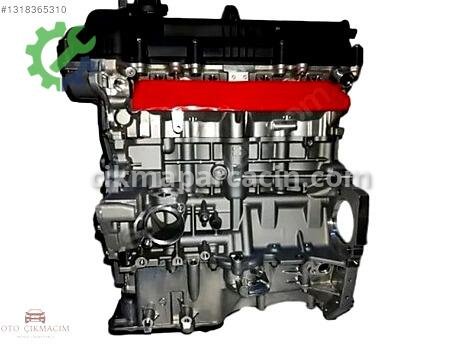 Hyundai ix35 Motor Komple çıkma parça