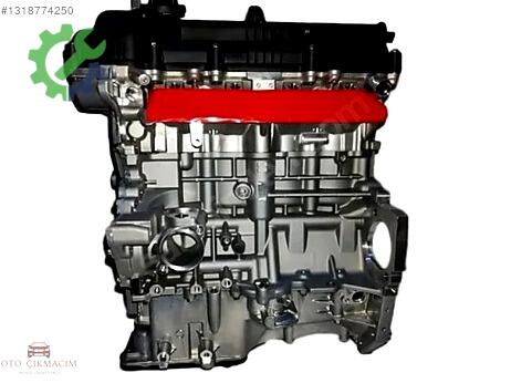 Hyundai ix35 Motor Komple çıkma parça