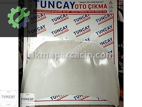 Hyundai ix35 Kaput çıkma parça
