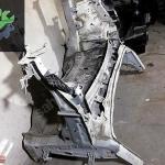 HYUNDAİ İX35 ÖN ŞASİ KOMPLE BEYAZ HATASIZ BOYASIZ