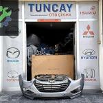 HYUNDAİ İX35 ÖN TAMPON DOLU 2010-2015 ÇIKMA PARÇA ORJİNAL