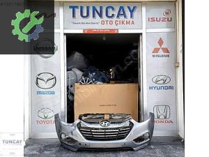 HYUNDAİ İX35 ÖN TAMPON DOLU 2010-2015 ÇIKMA PARÇA ORJİNAL