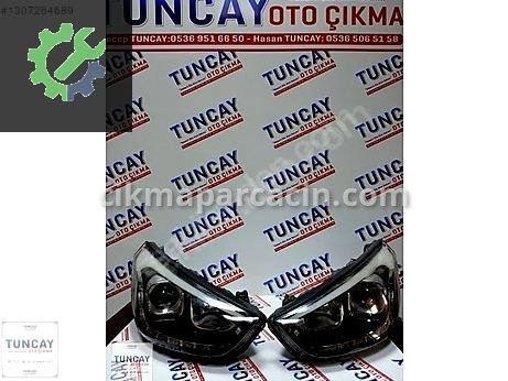 Hyundai ix35 Sol Ön Far çıkma parça