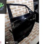 HYUNDAİ İX35 SAĞ ARKA KAPI SİYAH HASARLI İADE DOLU & BOŞ 2010-20