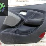 HYUNDAİ İX35 SAĞ ÖN KAPI DÖŞEMESİ (ÇİZKLİ) 93575-2S210MBS