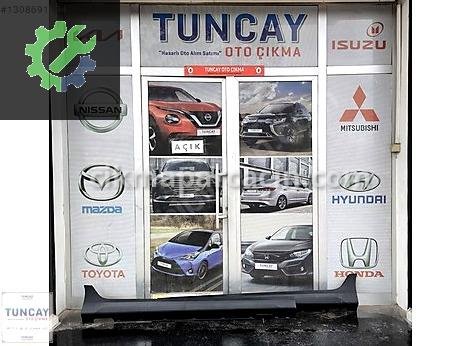 Hyundai ix35 Marşpiyel Sacı çıkma parça