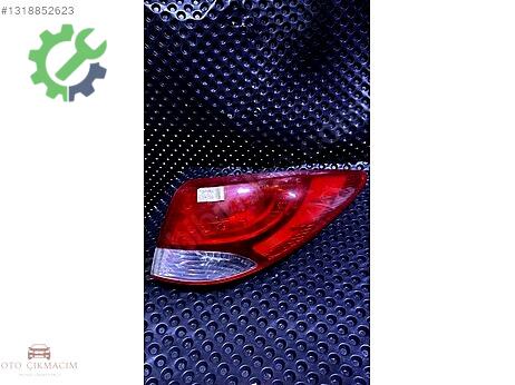 Hyundai ix35 Sağ Arka Stop çıkma parça