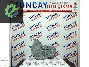 HYUNDAİ İX35 SOL ARKA CAM MEKANİZMASI 2010-2015 ÇIKMA ORİJİNAL
