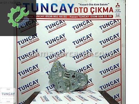 Hyundai ix35 Cam Krikosu çıkma parça