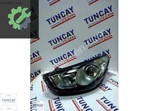 HYUNDAİ İX35 SOL MERCEKLİ FAR 2010-2013 ÇIKMA ORİJİNAL PARÇA