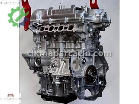 Hyundai Tucson Motor Komple çıkma parça