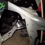 HYUNDAİ İ 10 MASBİYEL KAPİ CERCEVESİ UST FRANGART