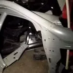 HYUNDAİ İ 10 MASBİYEL KAPİ CERCEVESİ UST FRANGART