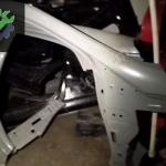 HYUNDAİ İ 10 MASBİYEL KAPİ CERCEVESİ UST FRANGART