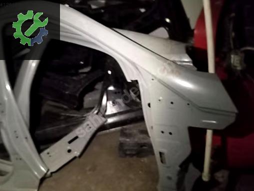 HYUNDAİ İ 10 MASBİYEL KAPİ CERCEVESİ UST FRANGART