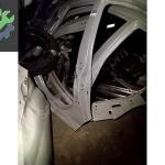 HYUNDAİ İ 10 MASBİYEL KAPİ CERCEVESİ UST FRANGART