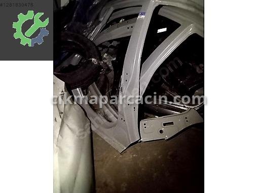 Hyundai i10 Marşpiyel Sacı çıkma parça