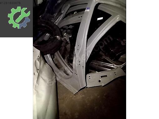 HYUNDAİ İ 10 MASBİYEL KAPİ CERCEVESİ UST FRANGART