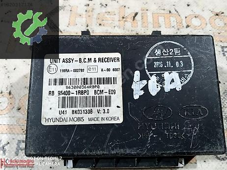 Hyundai Accent Blue Beyin çıkma parça