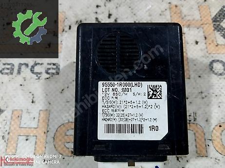 Hyundai Accent Blue Beyin çıkma parça