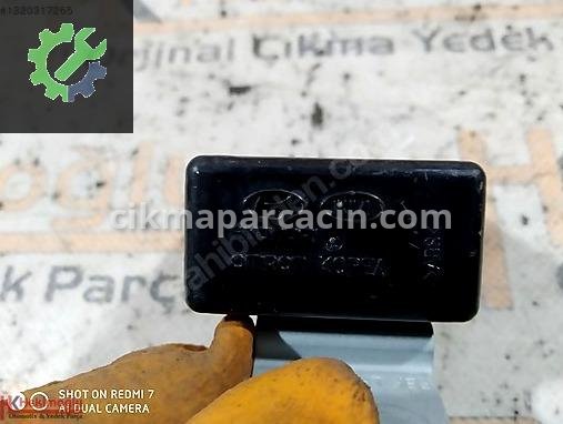Hyundai Accent Blue Beyin 955501R000 çıkma parça
