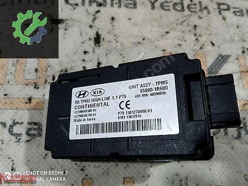 Hyundai ix35 Beyin 958001R600 çıkma parça